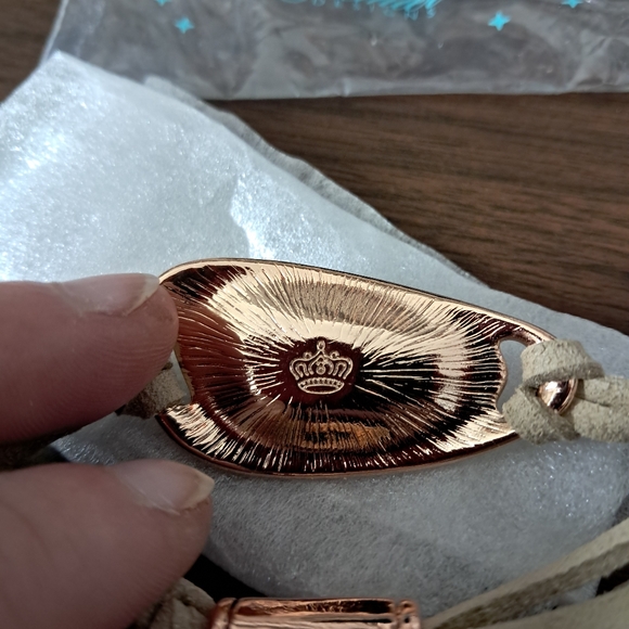 Premier Designs faceted Gemstone bracelet - Picture 9 of 9